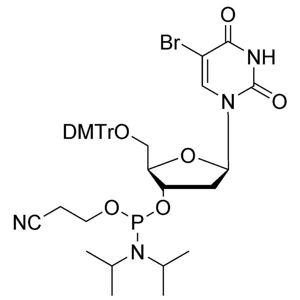5-Br-dU CE-Phosphoramidite